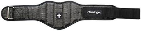 Harbinger Men's Firm Fit Contoured Weightlifting Belt - Image 2