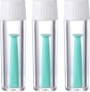 MUDOR Hard Contact Lens Remover Tool Set