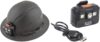 Klein Tools Hard Hat With Rechargeable LED Headlamp