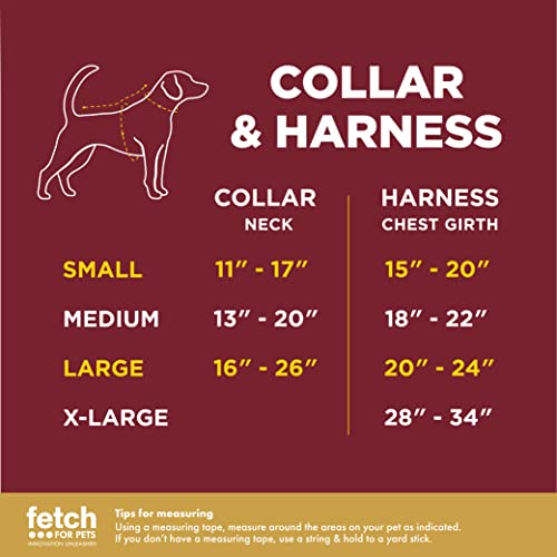 Harry Potter Harry Potter Gryffindor X-Large Dog Collar - Image 5