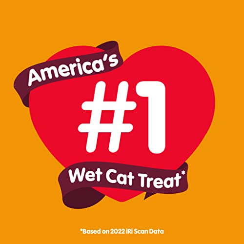 Hartz Delectables Squeeze Up Cat Treats, Tuna & Salmon - Image 2