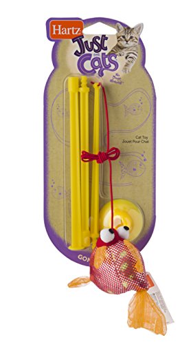 Hartz Gone Fishin Cat Toy | Assorted Colors - Image 5