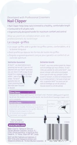 Hartz Groomer's Nail Clipper For Pets - Image 3