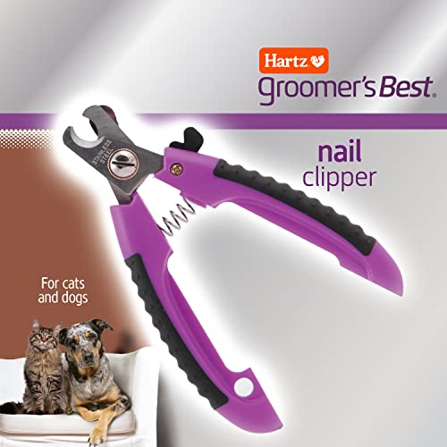 Hartz Groomer's Nail Clipper For Pets - Image 4
