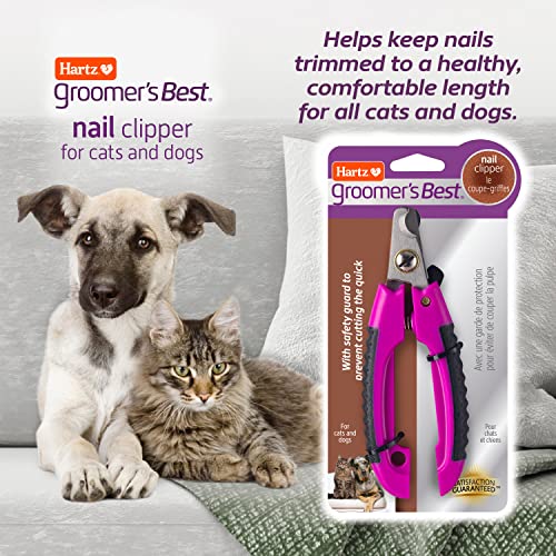 Hartz Groomer's Nail Clipper For Pets - Image 5
