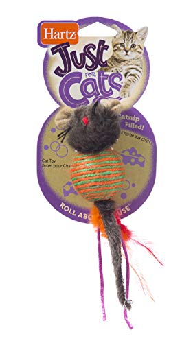 Hartz Roll About Mouse Catnip Toy, 3270014950 - Image 3