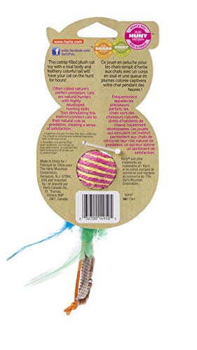 Hartz Roll About Mouse Catnip Toy, 3270014950 - Image 2