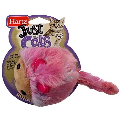 Hartz Running Rodent Cat Toy 10423 - Image 4