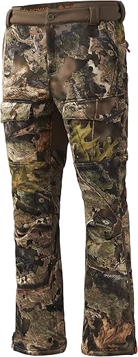 Nomad Harvester Nxt Camo Hunting Pants