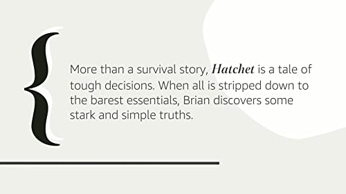 Hatchet, Model Code Included - Image 2