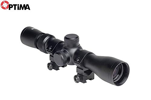 Hatsan AirTact ED Combo Spring Rifle, 177 Caliber - Image 2
