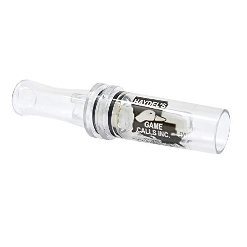 Haydel's Game Calls Big Barrelled Cutdown Mallard Duck Call - Image 3
