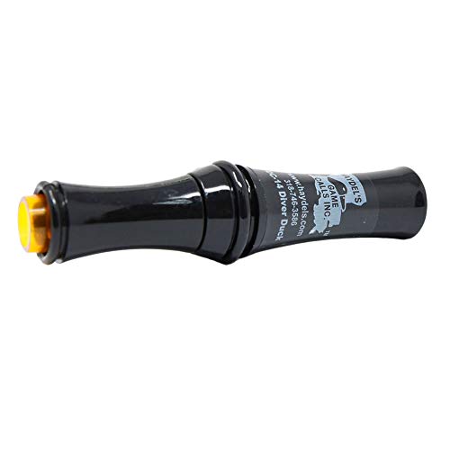 Haydel's Game Calls Inc. Diver Duck Call DC-14 - Image 4