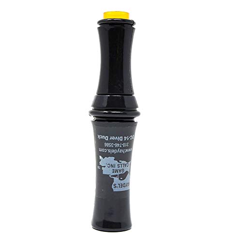Haydel's Game Calls Inc. Diver Duck Call DC-14 - Image 2
