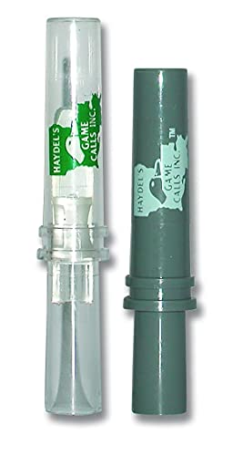 Haydel's Game Calls Inc. Duck Call Pack, Includes DR-85 And GW-01 - Image 2