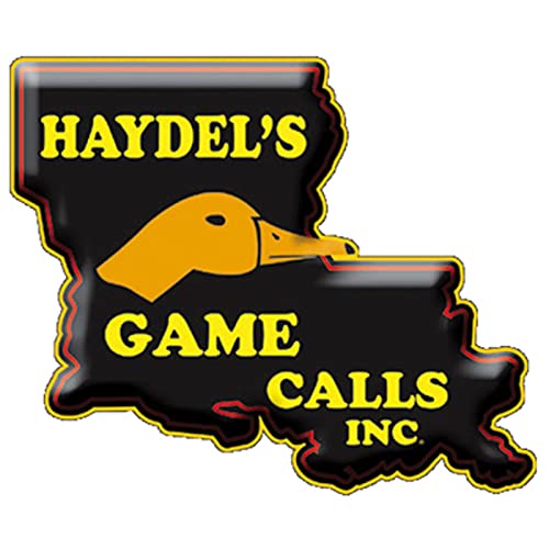 Haydel's Game Calls Inc. TP-05 Teal Duck Call Pack - Image 4
