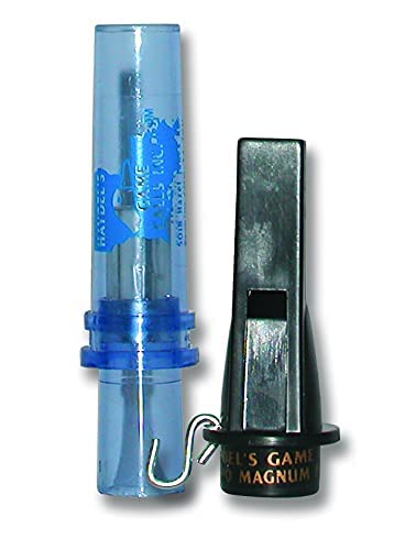 Haydel's Game Calls Inc. TP-05 Teal Duck Call Pack - Image 2