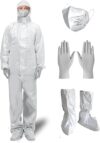 Zimchado Hazmat Suit Set With Accessories