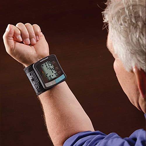 HealthSmart Digital Blood Pressure Monitor With Cuff - Image 3