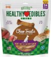 Nylabone Healthy Edibles Natural Dog Chews, X-Small/Petite
