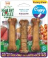 Nylabone Healthy Edibles Natural Puppy Chews, X-Small