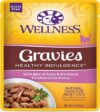 Wellness Healthy Indulgence Tuna & Mackerel Cat Food