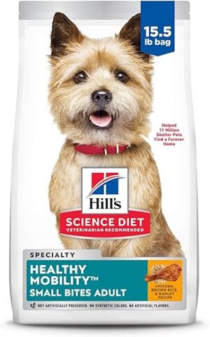 Hill’s Science Diet Healthy Mobility Adult Dry Dog Food