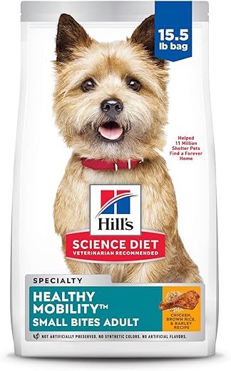 Hill's Science Diet Healthy Mobility Adult Dry Dog Food