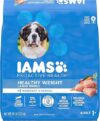 Iams Healthy Weight Control Large Breed Dog Food
