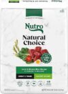 Nutro Healthy Weight Dry Dog Food, Lamb Recipe, 30 lbs