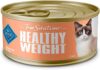 Blue Buffalo Healthy Weight Wet Cat Food, Chicken