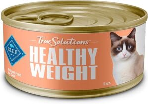 Blue Buffalo Healthy Weight Wet Cat Food, Chicken