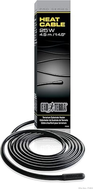 Exo Terra Heat Cable, 25 W