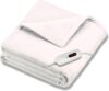 Beurer Heated Blanket With 4 Heat Settings