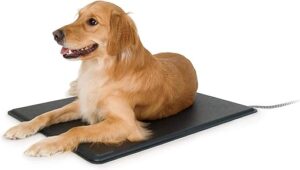 K&H Pet Products Heated Outdoor Dog And Cat Pad