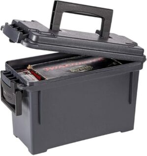 Plano Heavy-Duty Ammo Storage Case