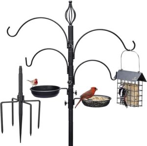 Kingsyard Heavy Duty Bird Feeding Station