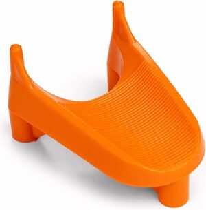 Champion Sports Heavy Duty Football Kicking Tee
