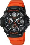 Casio Heavy Duty Quartz Chronograph Watch MCW100H-4AV