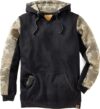 Venado Heavyweight Camo Hoodie With Pocket