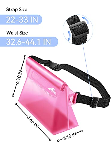 HEETA Waterproof Pouch With Waist Strap - Image 4