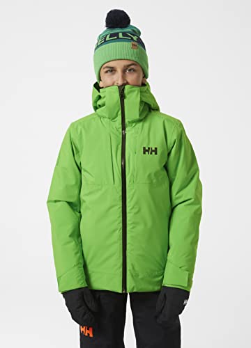 Helly-Hansen Junior Unisex Alpha Ski Jacket - Image 3