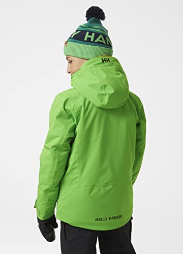 Helly-Hansen Junior Unisex Alpha Ski Jacket - Image 4