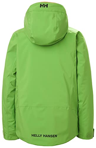 Helly-Hansen Junior Unisex Alpha Ski Jacket - Image 2