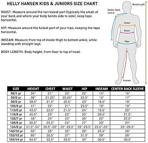 Helly-Hansen Junior Unisex Venture Jacket - Image 3