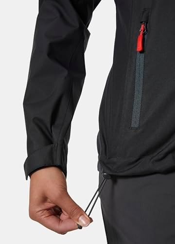 Helly-Hansen Women's Crew Midlayer Sailing Jacket - Image 4