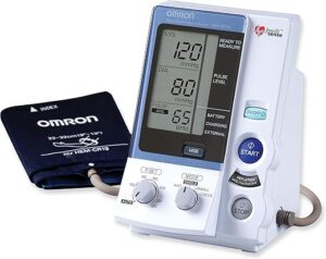 Omron Hem 907XL Professional Blood Pressure Monitor