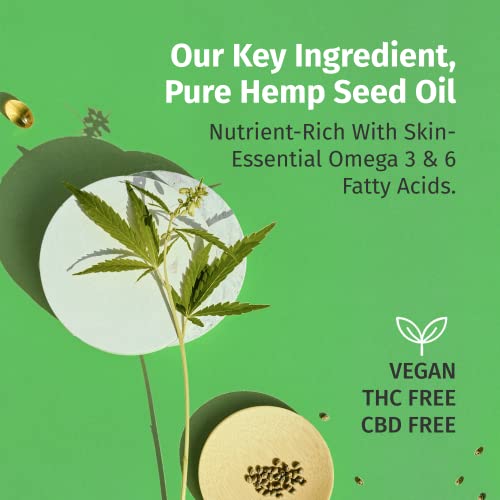 Hempz Original Hemp Seed Oil Moisturizer, 17 Fl. Oz - Image 5