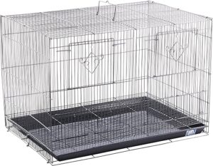 Prevue Pet Products Hendryx SPF063 Divided Flight Cage