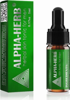 Alpha-Herb Herbal Delay Spray Drops – Climax Control